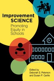 Cover of Improvement Science by Deborah Peterson