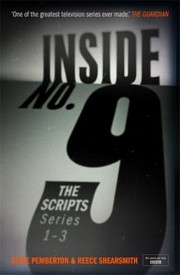 Cover of Inside No 9 by Steve Pemberton