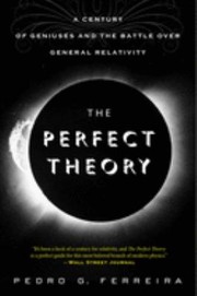Front cover of Perfect Theory by Pedro G. Ferreira