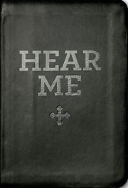 Cover of Hear me by Annalisa Boyd