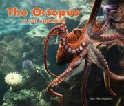 Cover of Octopus at the Aquarium by Mia Coulton