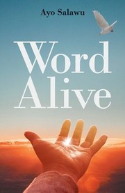 Cover of Word Alive by Ayo Salawu