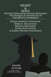 Cover of Heart and Soul by Joseph Martin Stevenson