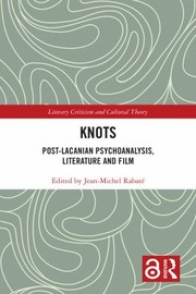 Cover of Knots by Jean Michel RABATE