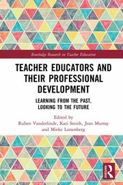 Cover of Teacher Educators and Their Professional Development by Ruben Vanderlinde