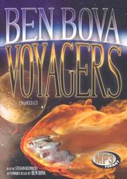Cover of Voyagers by Ben Bova