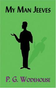 Cover of My Man Jeeves by P. G. Wodehouse