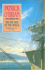 Front cover of The Far Side of the World by Patrick O'Brian