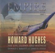 Front cover of Empire by Donald L. Barlett