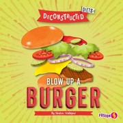 Cover of Blow up a Burger by Shalini Vallepur