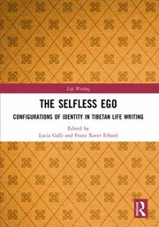 Cover of Selfless Ego by Lucia M. S. Galli