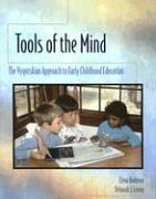 Front cover of Tools of the mind by Elena Bodrova