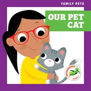 Cover of Our Pet Cat by Jakubowski