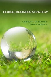 Front cover of Global Strategy for Turbulent Times, Second Edition by Cornelis de Kluyver