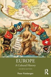 Cover of Europe by Peter Rietbergen