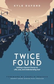 Cover of Twice Found by Kyle Duford