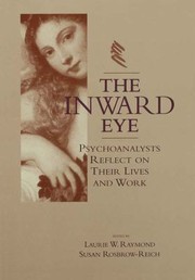 Cover of Inward Eye by Laurie W. Raymond