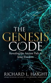 Cover of Genesis Code by Richard L. Haight