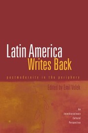 Front cover of Latin America writes back by Emil Volek