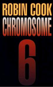Cover of Chromosome 6 by Robin Cook