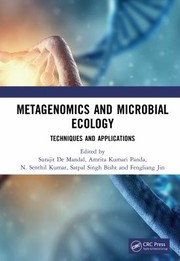Front cover of Metagenomics and Microbial Ecology by Surajit De Mandal
