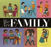 Cover of We Are Family by Ryan Wheatcroft