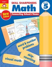 Front cover of Skill Sharpeners by Evan-Moor Educational Publishers