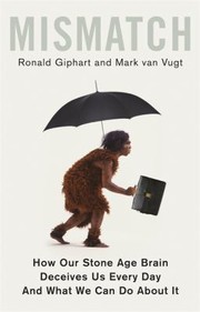 Cover of Mismatch by Ronald Giphart