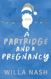 Cover of A Partridge and a Pregnancy by Devney Perry
