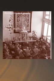 Cover of Buddhism in Canada by Bruce Matthews