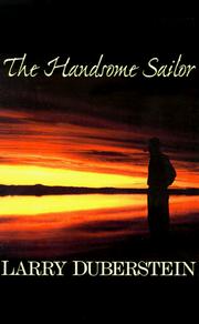 Cover of The handsome sailor by Larry Duberstein