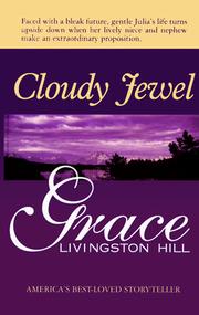 Front cover of Cloudy Jewel by Grace Livingston Hill
