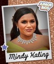 Cover of Mindy Kaling by Nora Gardiner