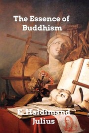 Cover of Essence of Buddhism by E. Haldeman-Julius