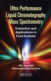 Front cover of Ultra Performance Liquid Chromatography Mass Spectrometry by Mu Naushad