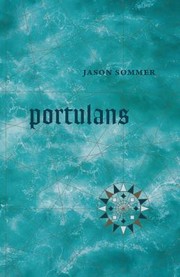 Cover of Portulans by Jason Sommer