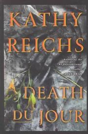 Cover of Death du jour by Kathy Reichs