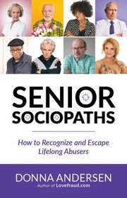 Cover of Senior Sociopaths by Donna Andersen