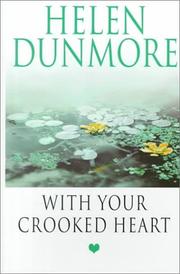 Front cover of With your crooked heart by Helen Dunmore