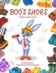 Front cover of Boo's Shoes by Sybrina Durant