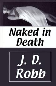 Cover of Naked in Death by Nora Roberts