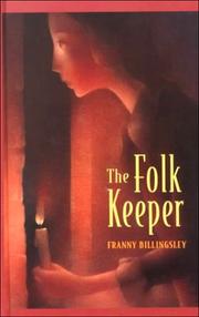 Cover of The Folk Keeper by Franny Billingsley