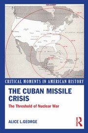 Cover of Cuban Missile Crisis by Alice George