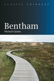 Cover of Jeremy Bentham by Michael Quinn