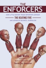 Cover of Enforcers by Rob Wells