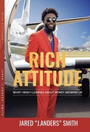 Cover of Rich Attitude by Jared Smith