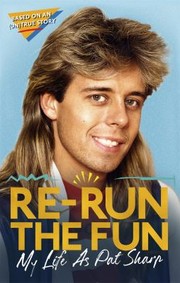 Cover of Re-Run the Fun by Pat Sharp