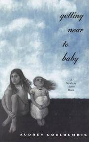 Cover of Getting near to baby by Audrey Couloumbis