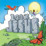 Cover of 100% Jesus by Janette Hill