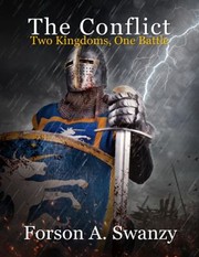 Front cover of Conflict by Forson Swanzy